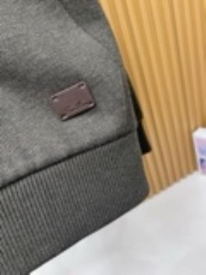 wholesale quality loro piana wool hoodie model no. 1